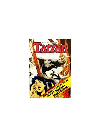 Tarzan Nr 17 1978 VF Very Fine. Mycket fint samlarskick.