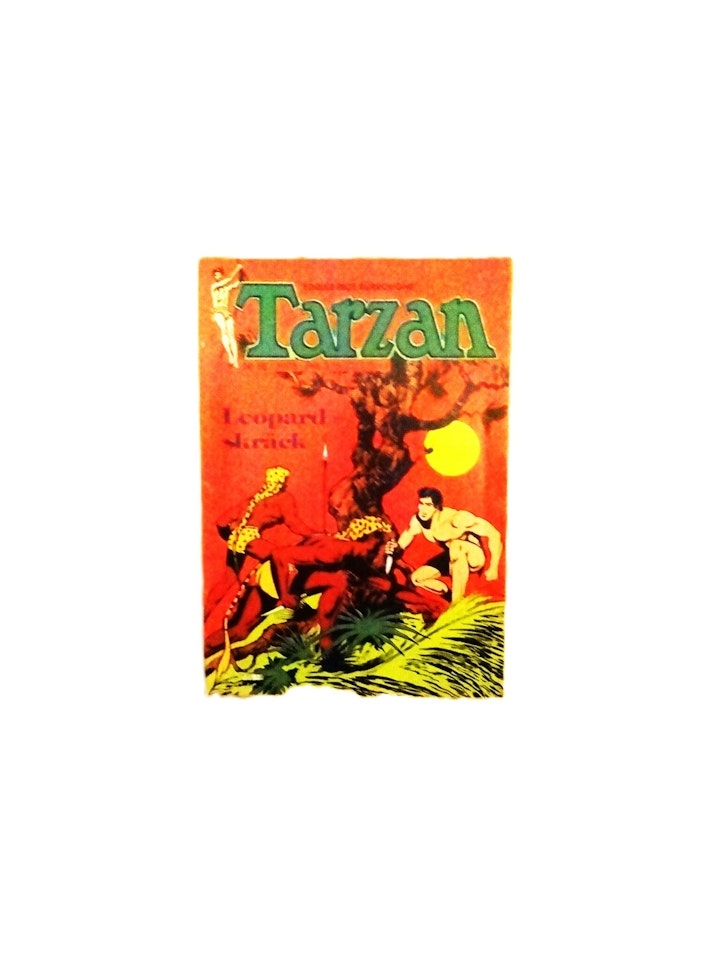 Tarzan Nr 18 1978 VF Very Fine. Mycket fint samlarskick.