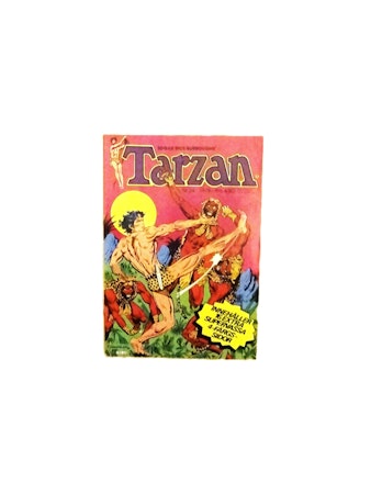 Tarzan Nr 24 1978 VF Very Fine. Mycket fint samlarskick.