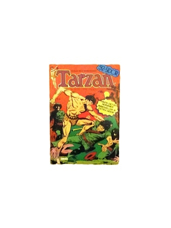 Tarzan Nr 25/26 1978 VF Very Fine. Mycket fint samlarskick.
