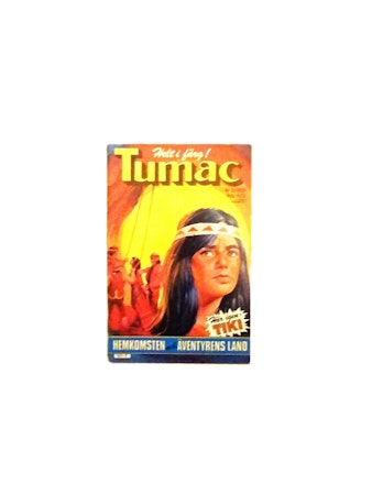 Tumac Nr 5 1979 VF Very Fine. Mycket fint samlarskick.