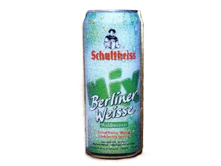 Berliner Schultheiss Bryggeri Berliner Weisse Mix..