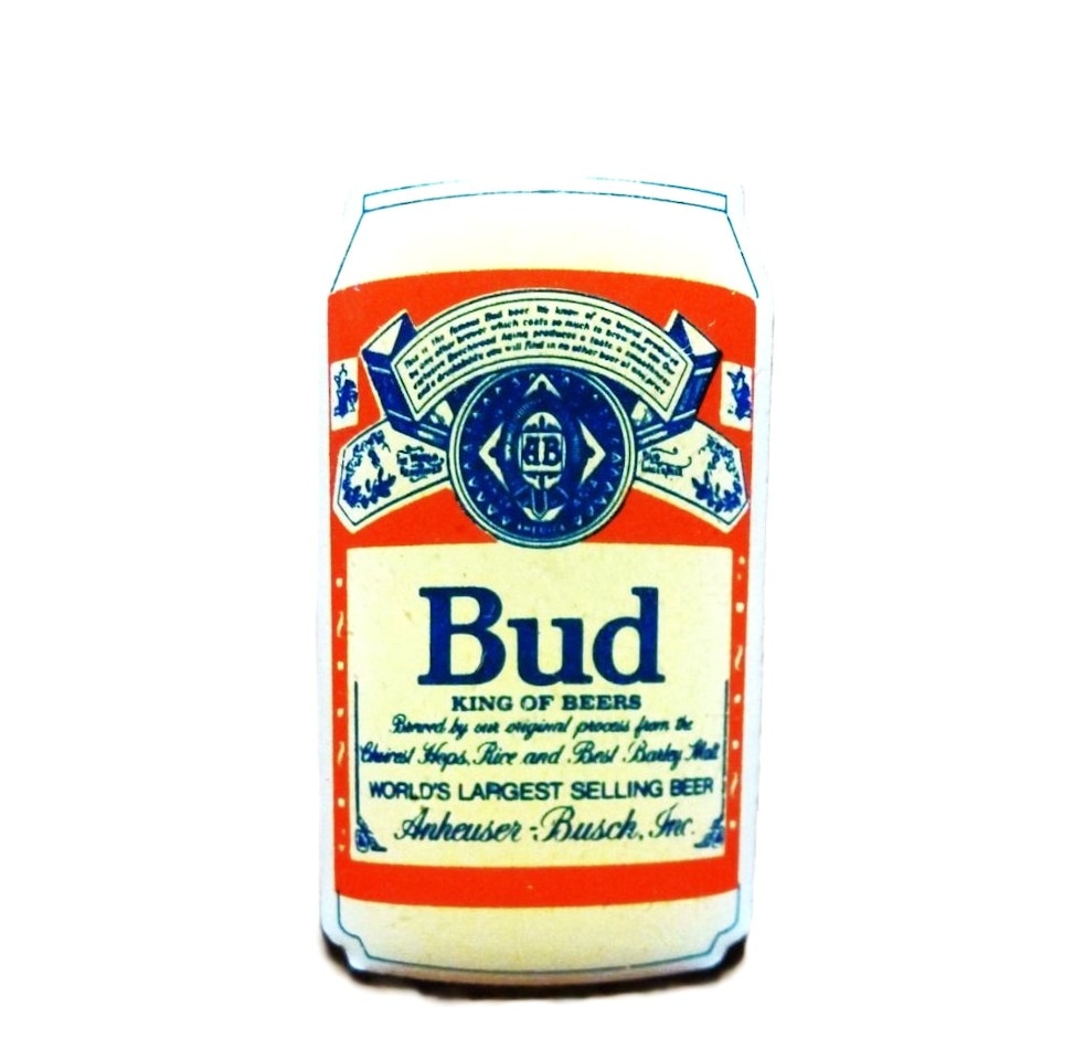 Bud Öl Budweiser bryggeri Anheuser-Busch U.S.A.