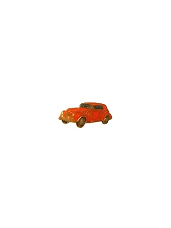 Bil Pin Mått: 3.0 x 1.4 cm.