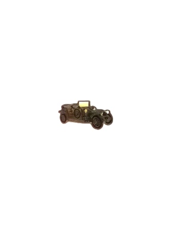 Bil Pin Mått: 2.7 x 1.5 cm.