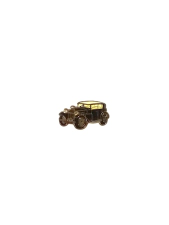 Bil Pin Mått: 2.9 x 1.7 cm.
