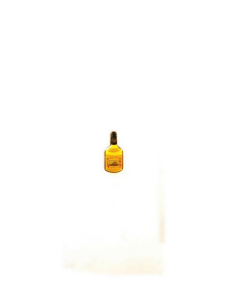 Whisky Pechey Pin h 3.1 b 1.4 cm