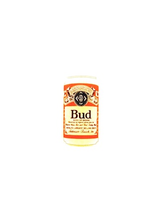 Bud Öl Budweiser bryggeri Anheuser-Busch U.S.A.
