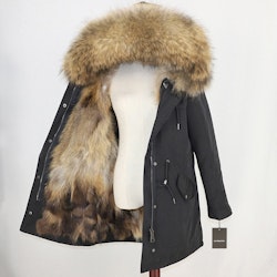 NAOMI PARKA BROWN