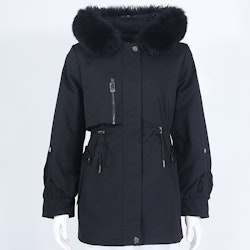 ADRIANA JACKET BLACK