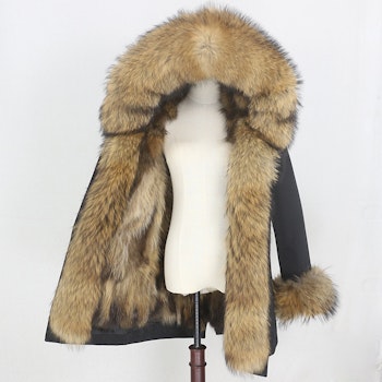 DOHA PARKA