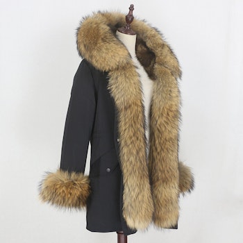 DOHA PARKA