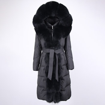 NOELLE JACKET ALL BLACK