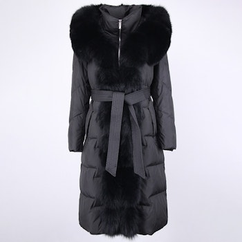 NOELLE JACKET ALL BLACK
