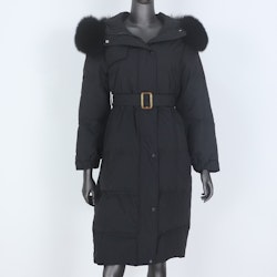 BELLE PARKA ALL BLACK