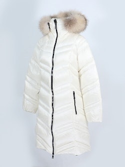 MAIA JACKET WHITE