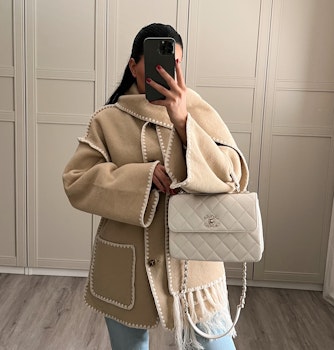 MELANIE COAT