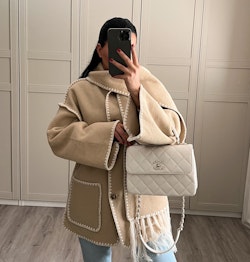 MELANIE COAT