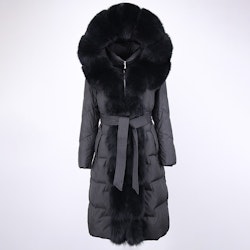 NOELLE JACKET ALL BLACK