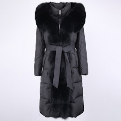 NOELLE JACKET ALL BLACK