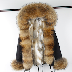 HODA JACKET BLACK