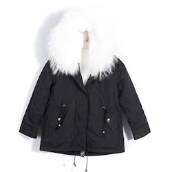 SCARLETT PARKA FOR KIDS