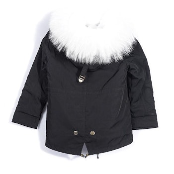 SCARLETT PARKA FOR KIDS