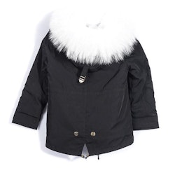 SCARLETT PARKA FOR KIDS