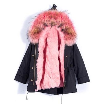 SCARLETT PARKA FOR KIDS