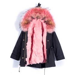 SCARLETT PARKA FOR KIDS