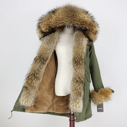 LILY PARKA