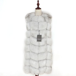 TIFFANY VEST WHITE