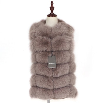ELLIE VEST CAMEO