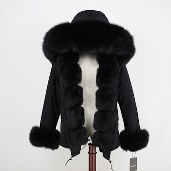 FATIMA JACKET