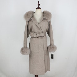 DIANA COAT KHAKI