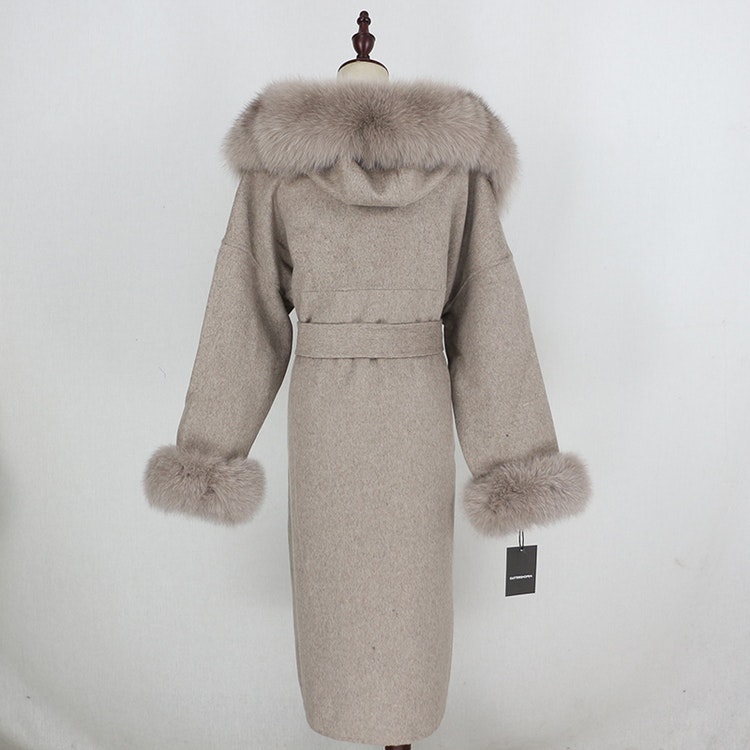 DIANA COAT KHAKI