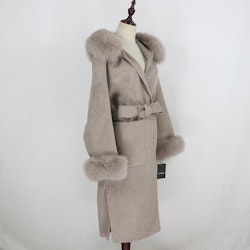 DIANA COAT KHAKI