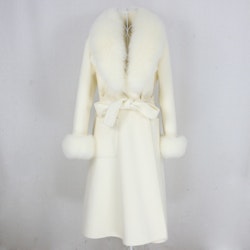 Monaco Coat Creme