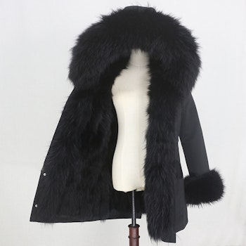 DOHA PARKA