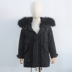SCARLETT PARKA FOR KIDS