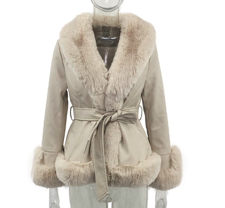 CECE JACKET BEIGE