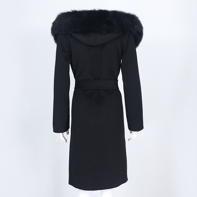 GIOVANNA COAT BLACK