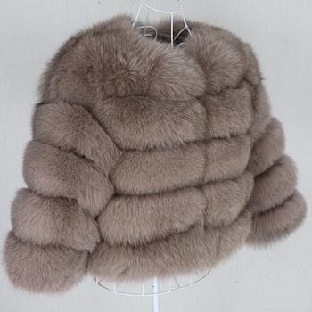 CANNES JACKET SHORT