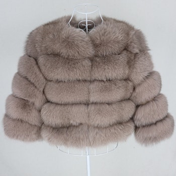 CANNES JACKET SHORT