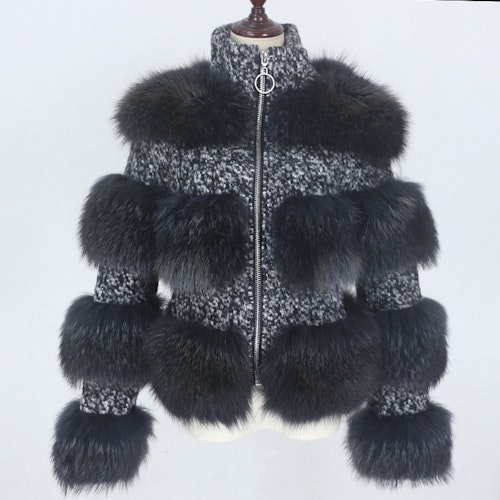 FUR JACKET