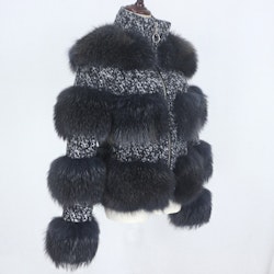 FUR JACKET