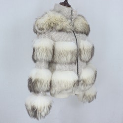 FUR JACKET