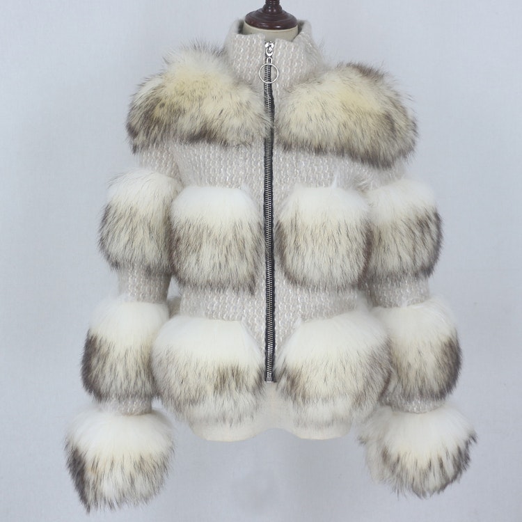 FUR JACKET