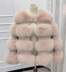 LUXE FUR JACKET