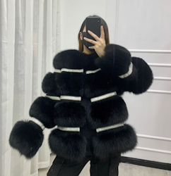 LUXE FUR JACKET